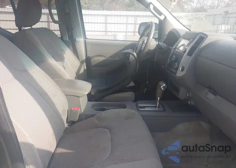 2016 Nissan Frontier Sv из США, поврежденный, VIN 1N6AD0ER2GN762997